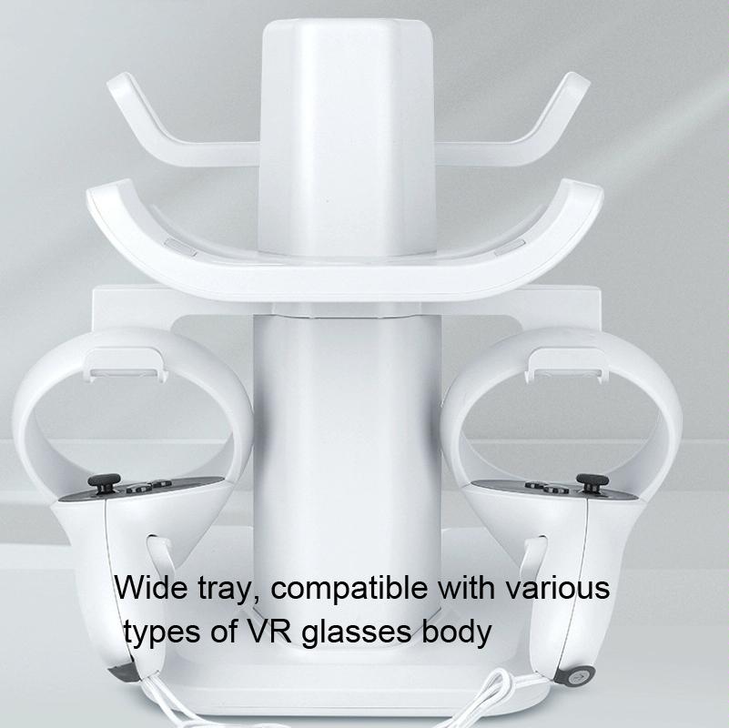 NNEIDS Meta Quest 2 Vr Stand - Compact And Sturdy