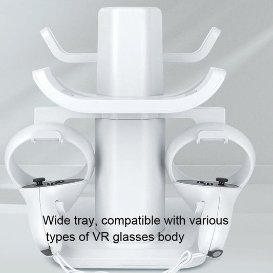 NNEIDS Meta Quest 2 Vr Stand - Compact And Sturdy