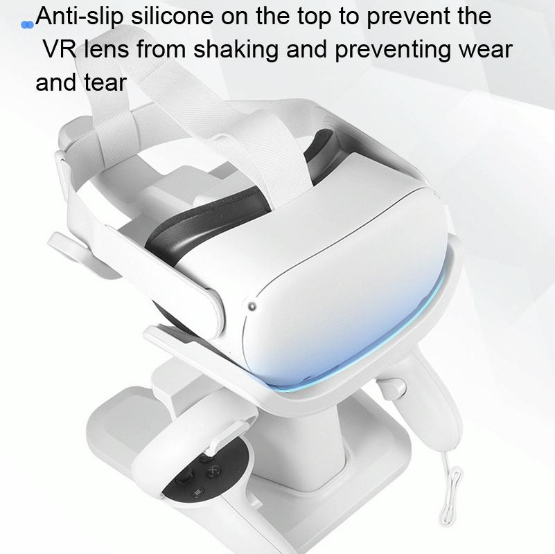 NNEIDS Meta Quest 2 Vr Stand - Compact And Sturdy